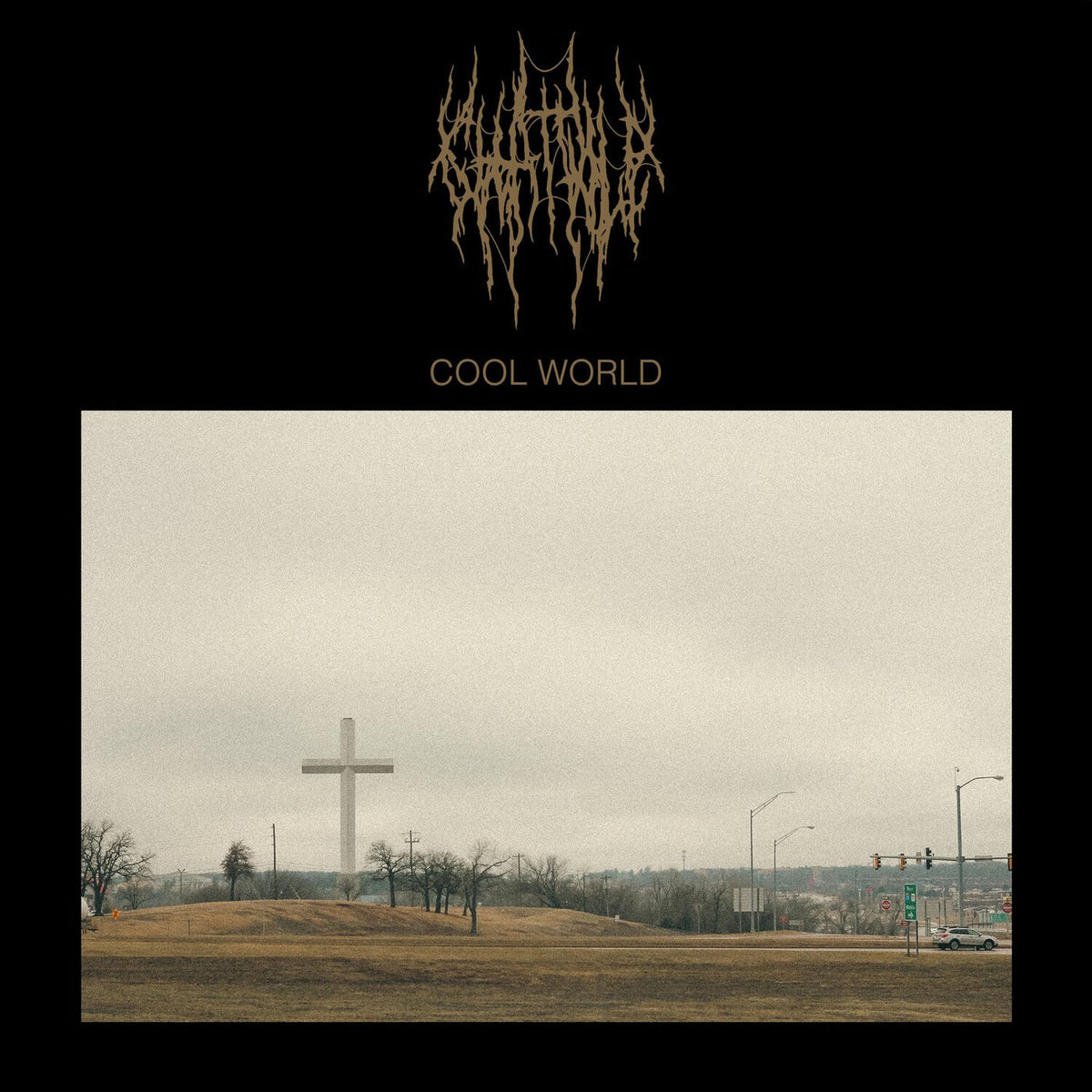 Chat Pile – Cool World (Coloured Vinyl) vinyl record cover
