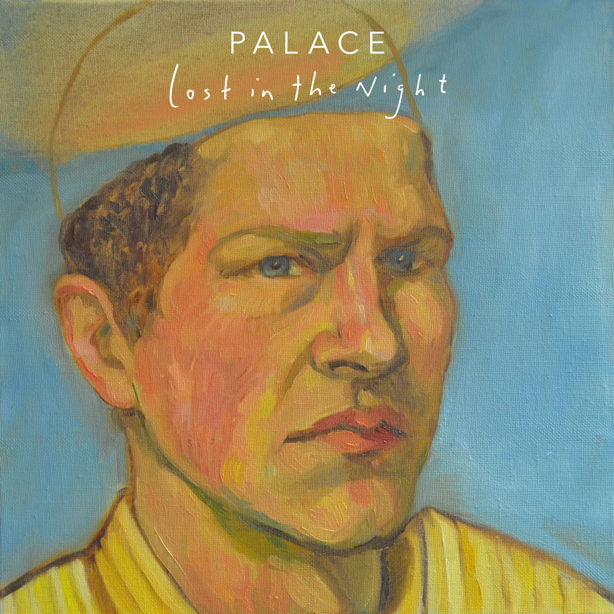 Palace – Lost in the Night vinyl cover