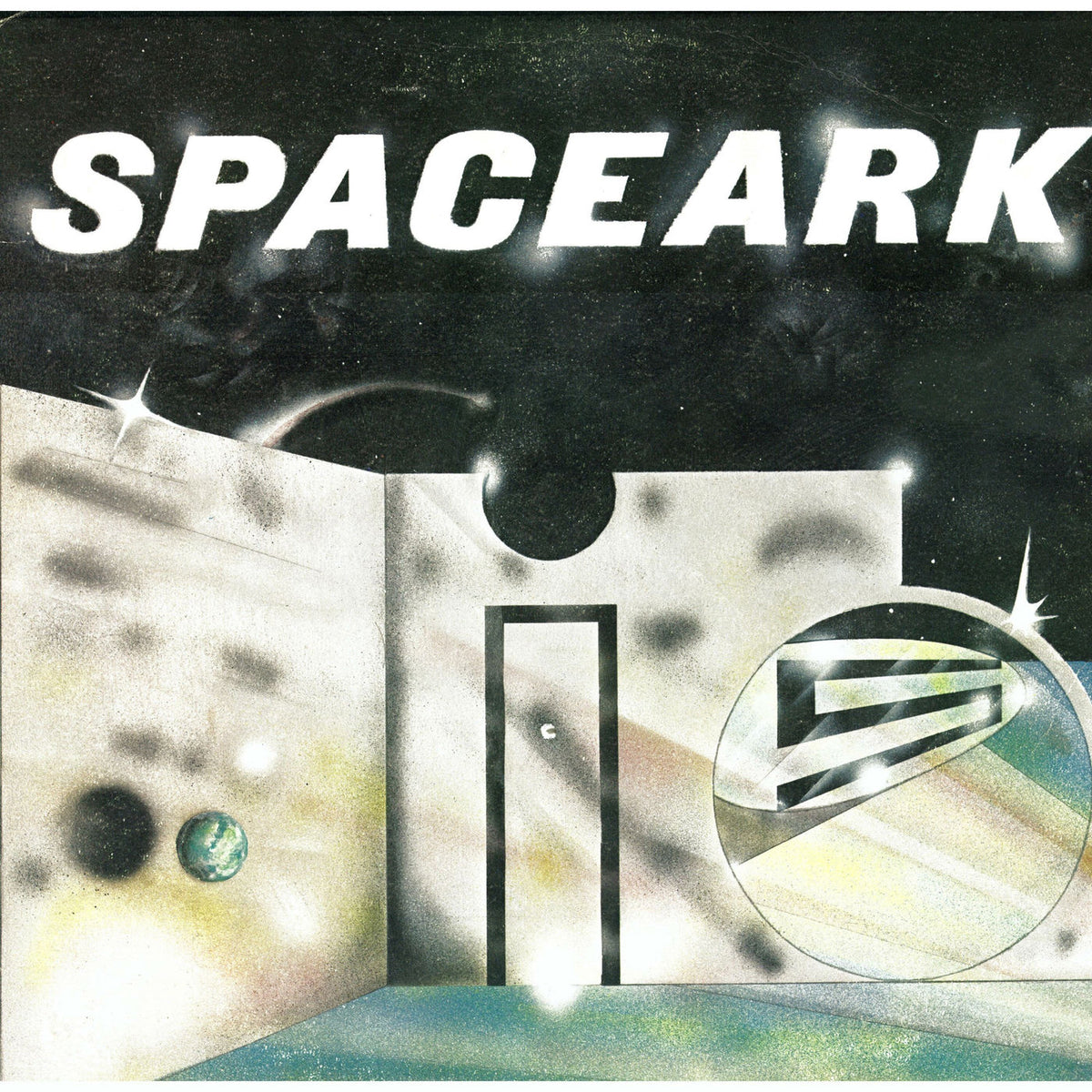 SpaceArk – SpaceArk Is — record image 1