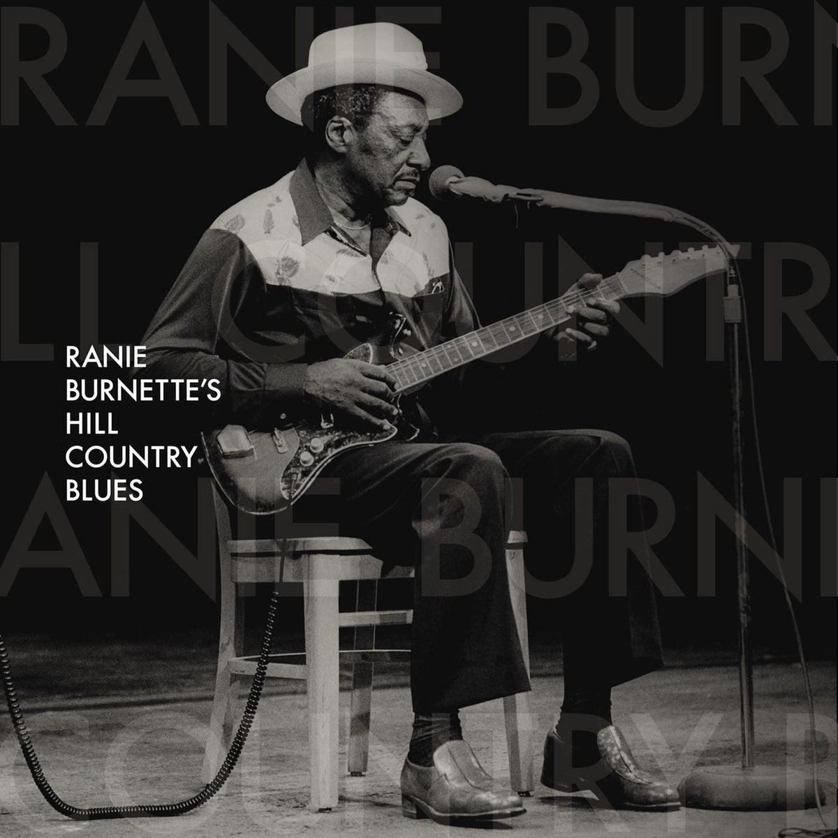 Ranie Burnette – Ranie Burnette vinyl cover
