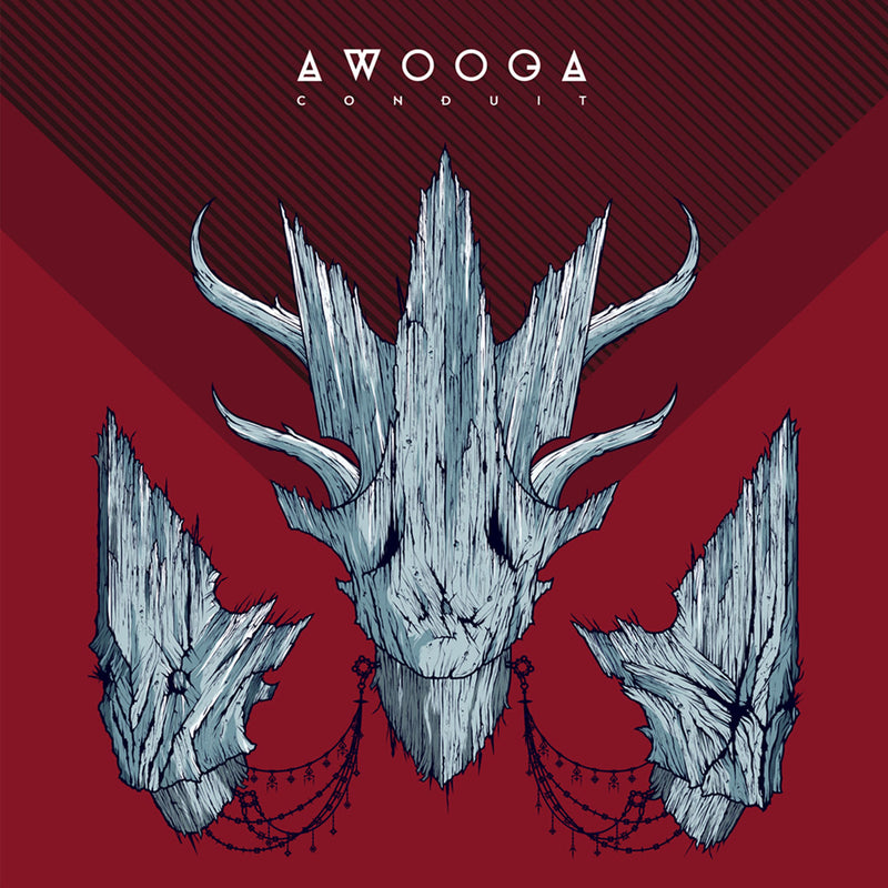 Awooga – Conduit vinyl record cover