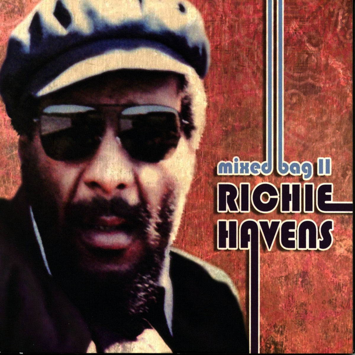 Richie Havens – Mixed Bag vinyl record cover