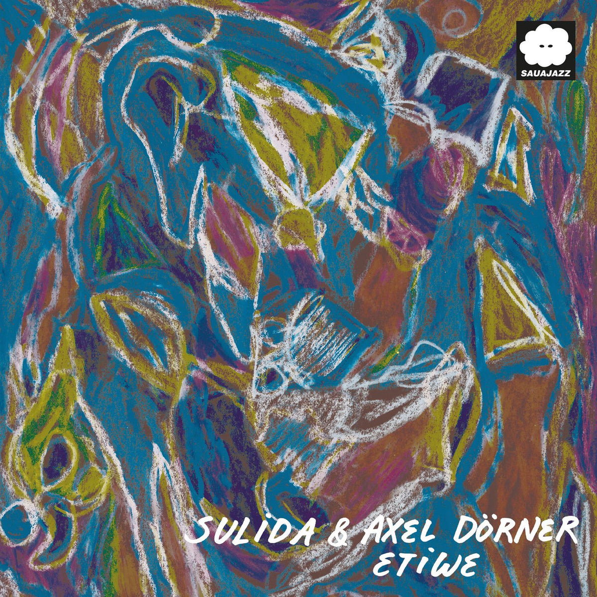 Sulida – Etiwe vinyl cover
