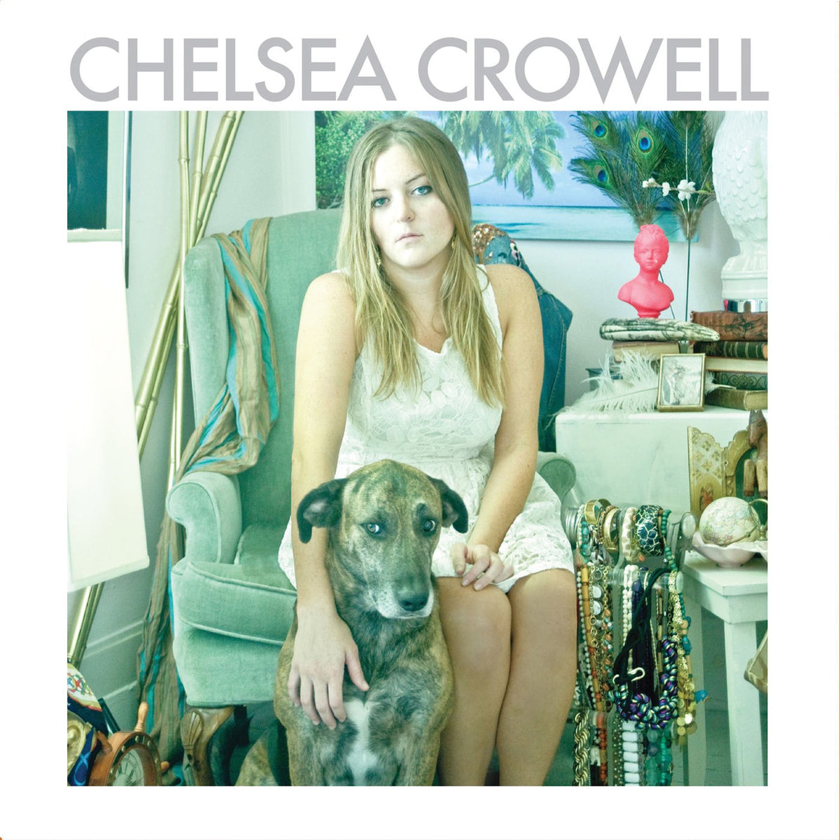Chelsea Crowell – Chelsea Crowell vinyl cover