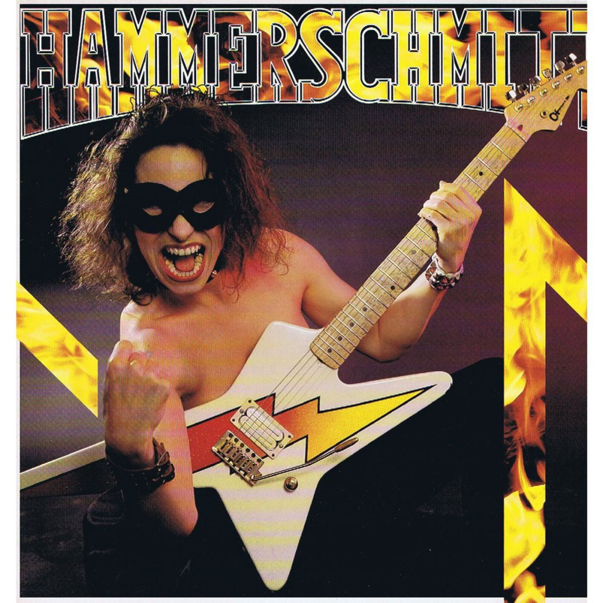 Hammerschmitt – Hammerschmitt vinyl record cover