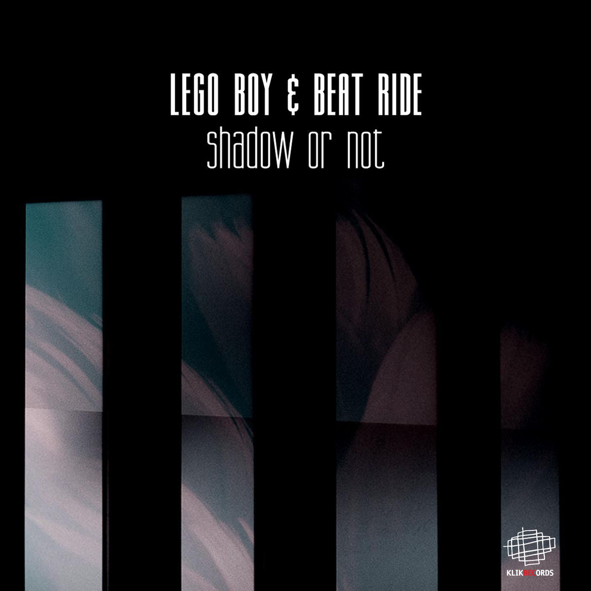Lego Boy & Beat Ride – Shadow Or Not vinyl record cover
