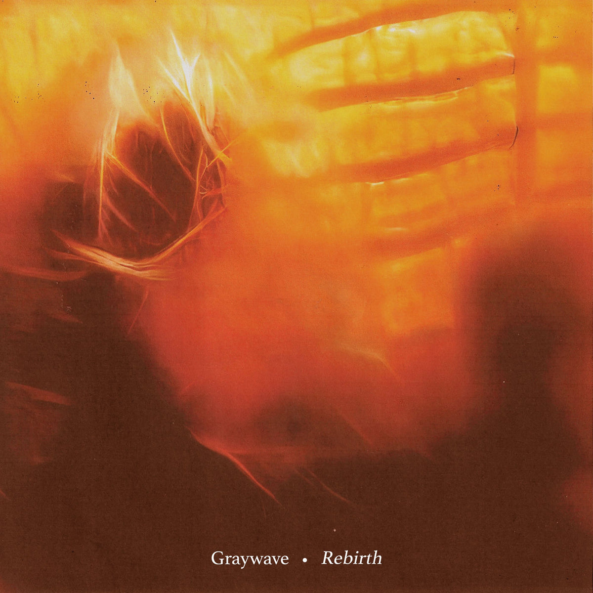 Graywave – Rebirth vinyl record cover