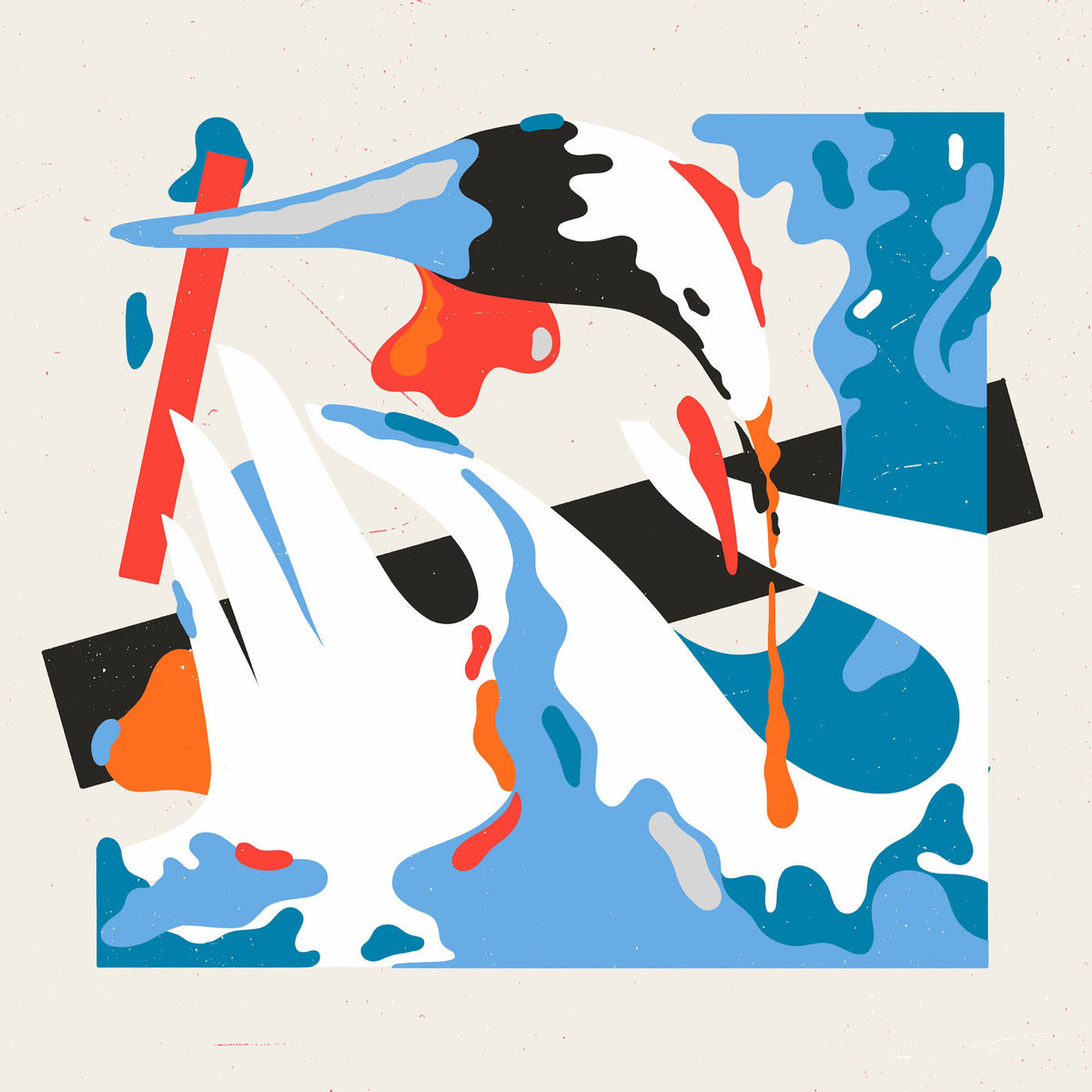 Golden Bug – Piscolabis Ii vinyl record cover