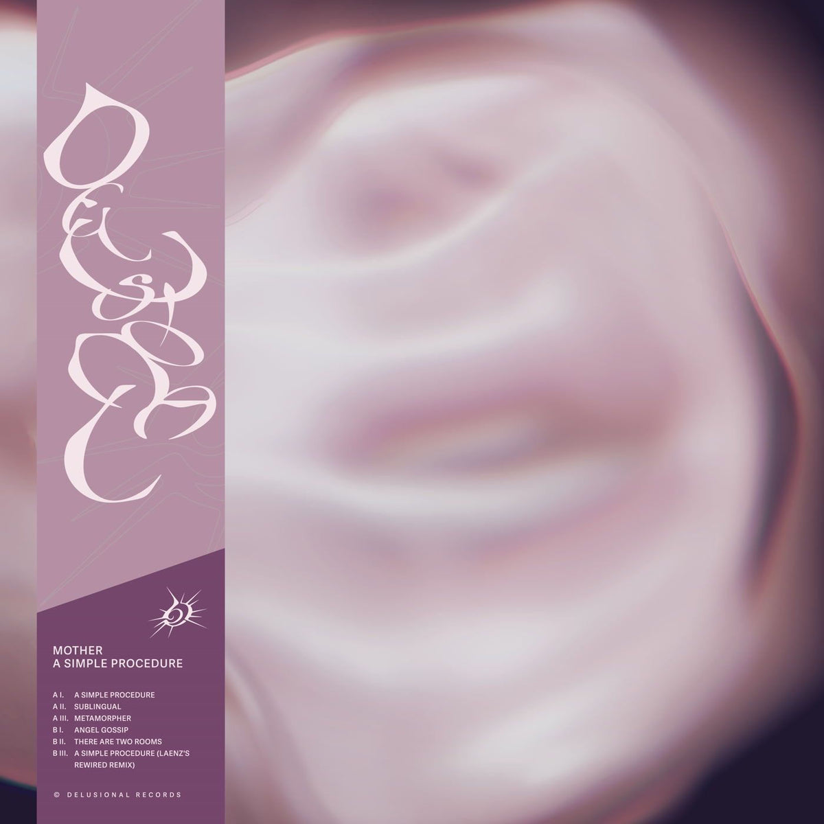 Mother – A Simple Procedure vinyl cover