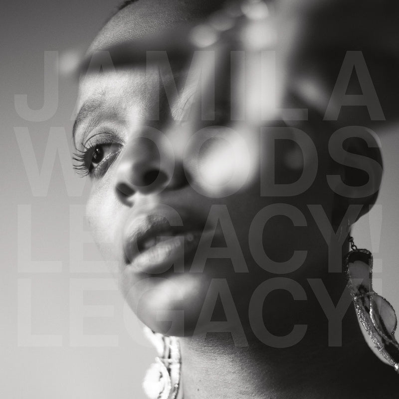 Jamila Woods – Legacy! Legacy! vinyl record cover