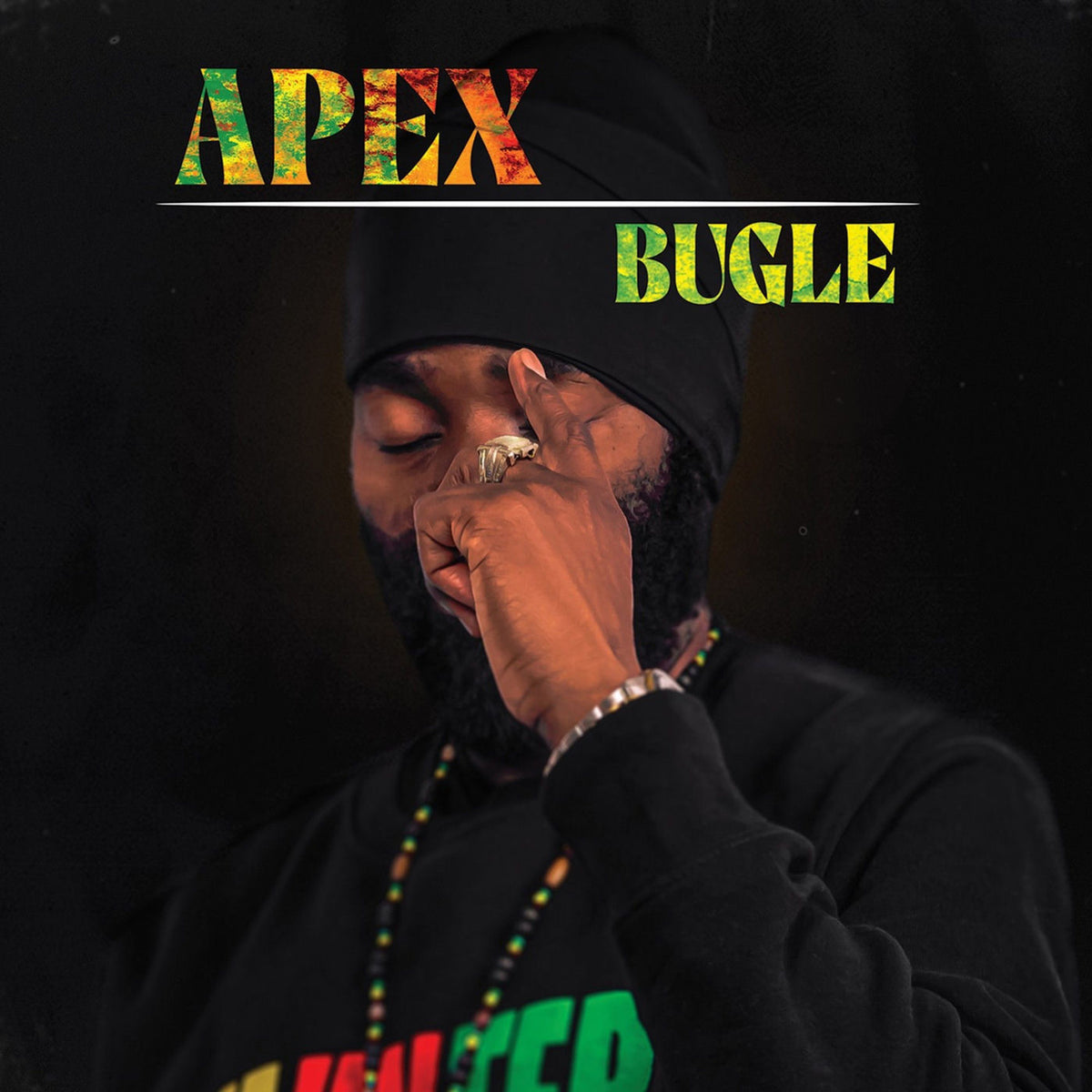 Bugle – APEX — album cover