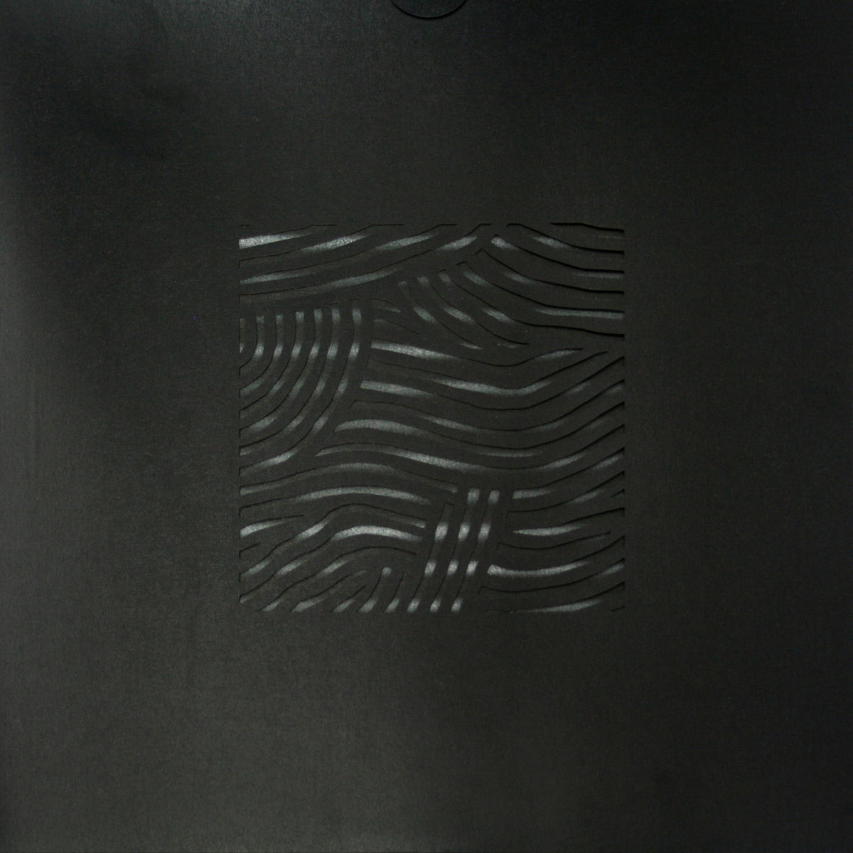 Thom Yorke – FeelingPulledApartByHorses vinyl cover