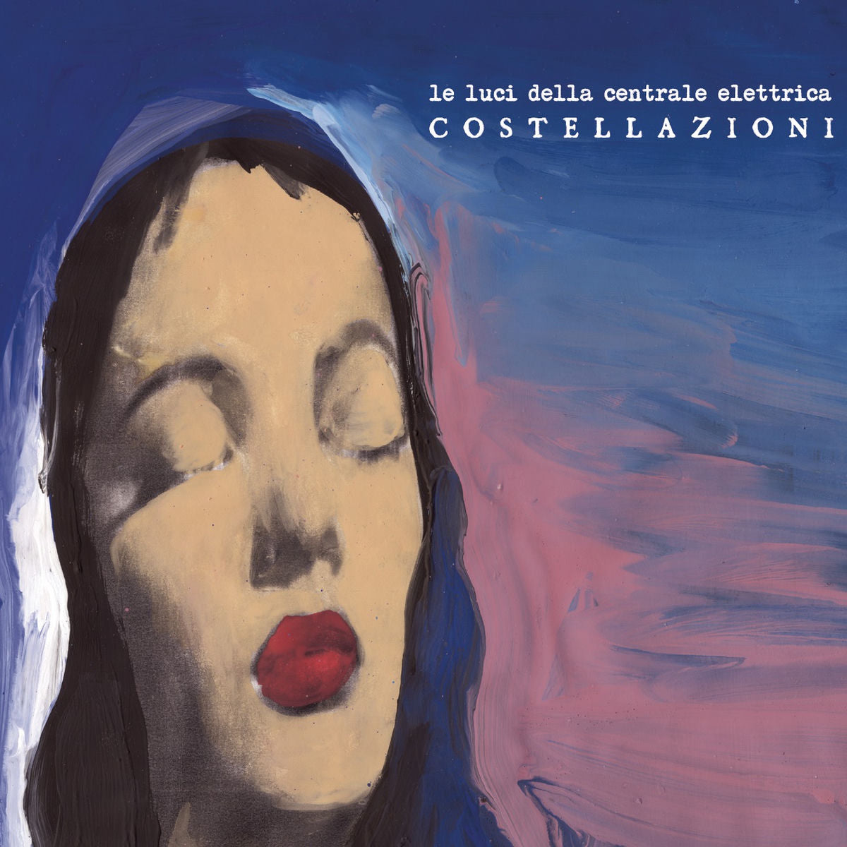Le Luci Della Centrale Elettrica – Costellazioni vinyl record cover