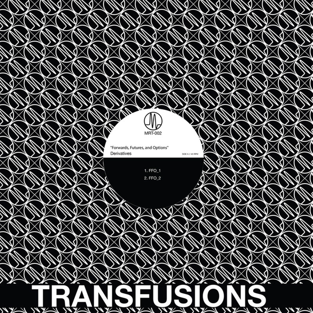 Derivatives – Forwards, Futures, and Options vinyl cover