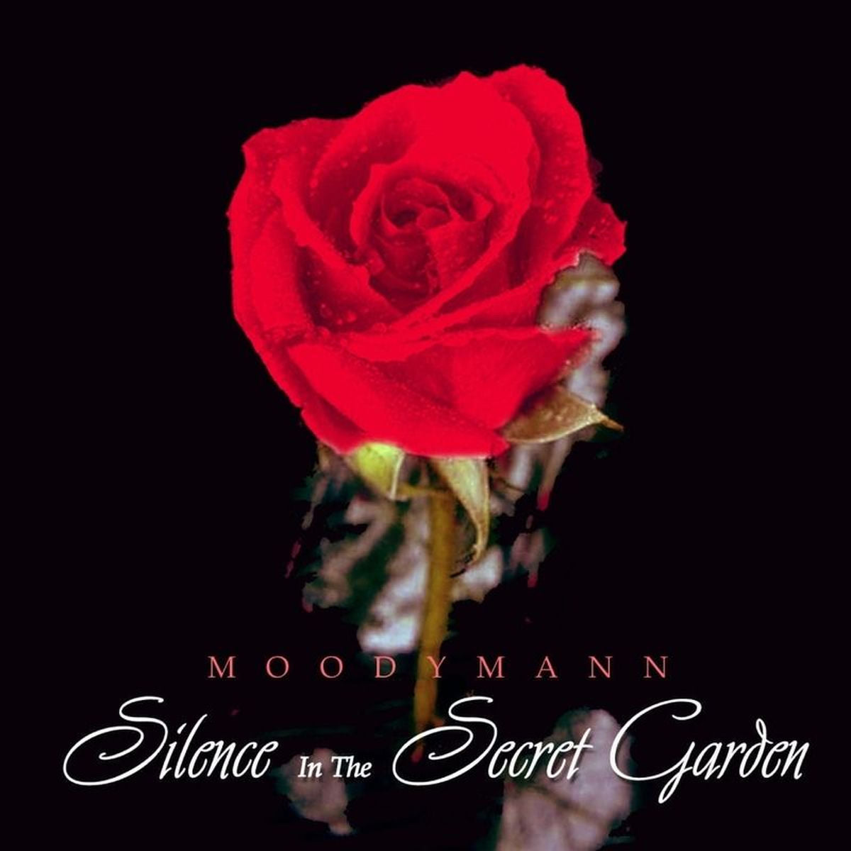 Moodymann – Silence In The Secret Garden (Smokey Coloured Vinyl) vinyl record cover