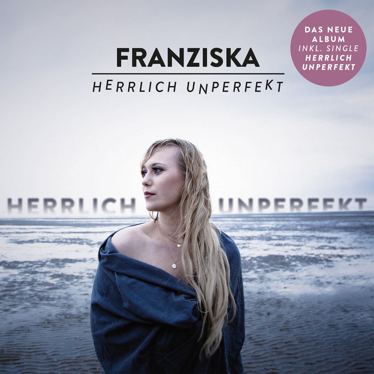 Franziska – Herrlich unperfekt vinyl cover