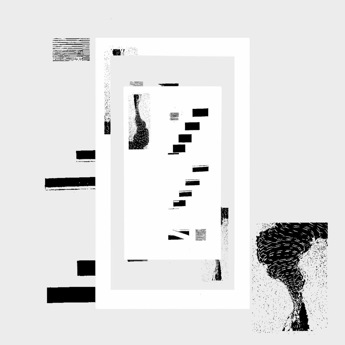 Chalk – Conditions II vinyl cover