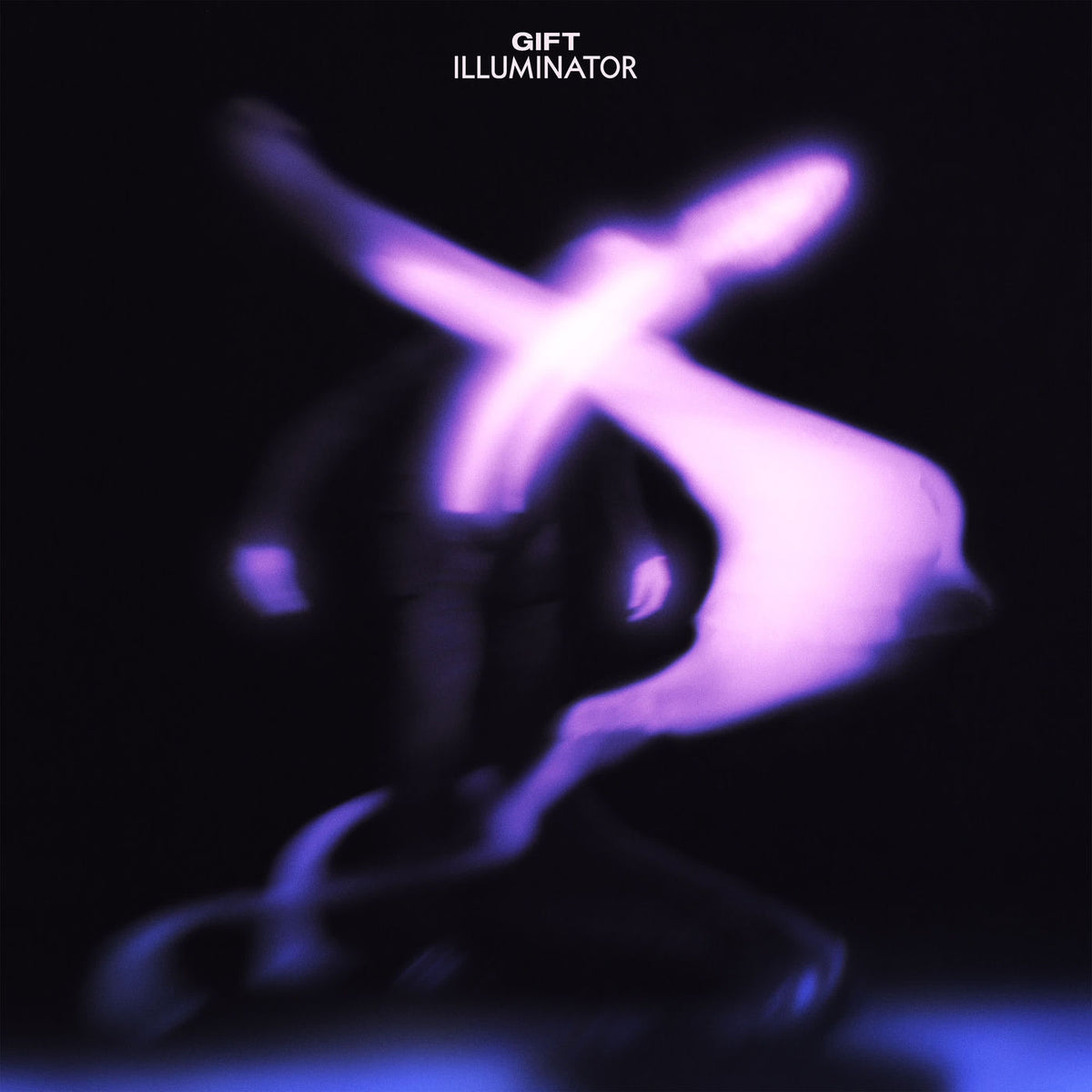 GIFT – Illuminator vinyl cover