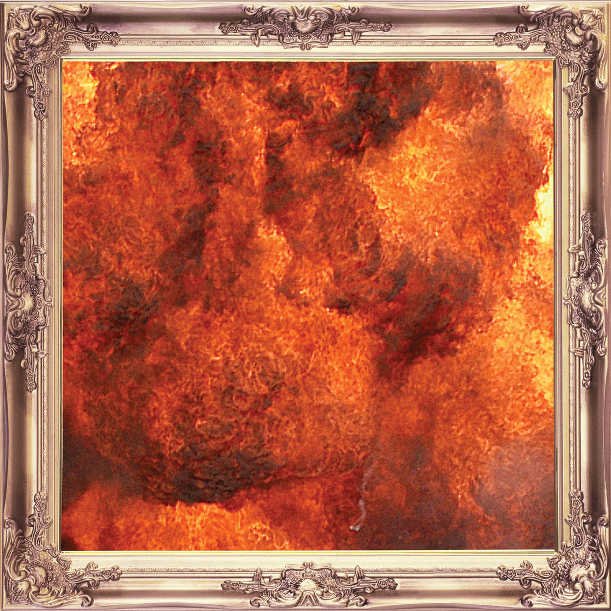 Kid Cudi – Indicud vinyl record cover