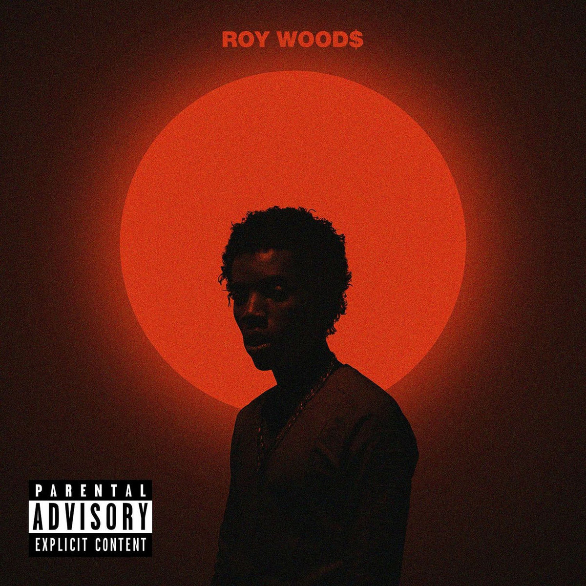 Roy Woods – Waking at Dawn vinyl cover