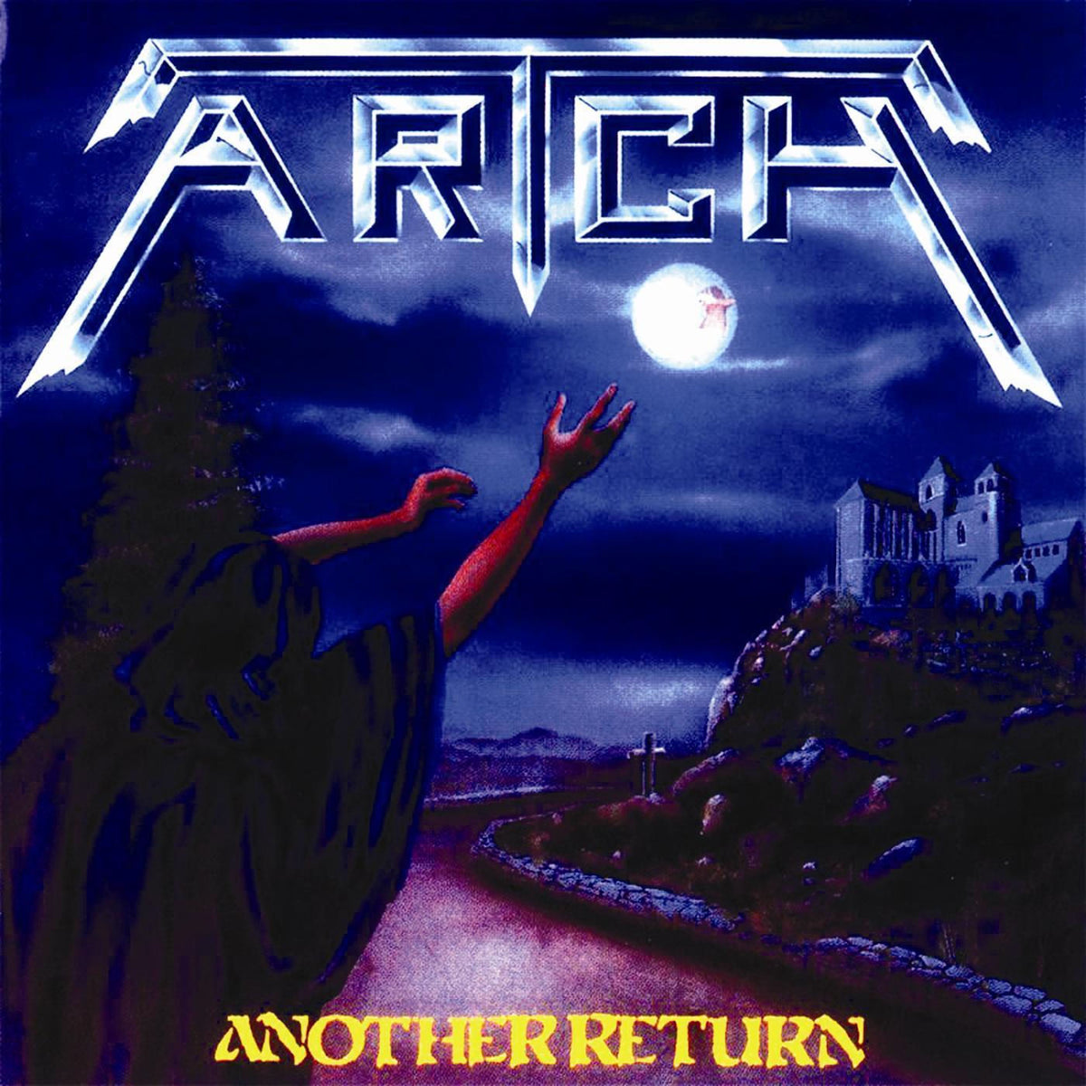 Artch – Another Return vinyl record cover