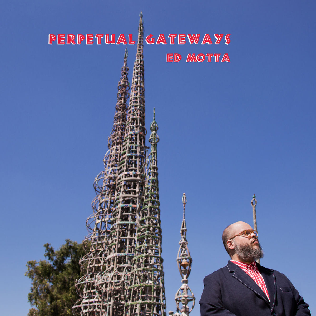 Ed Motta – Perpetual Gateways vinyl record cover