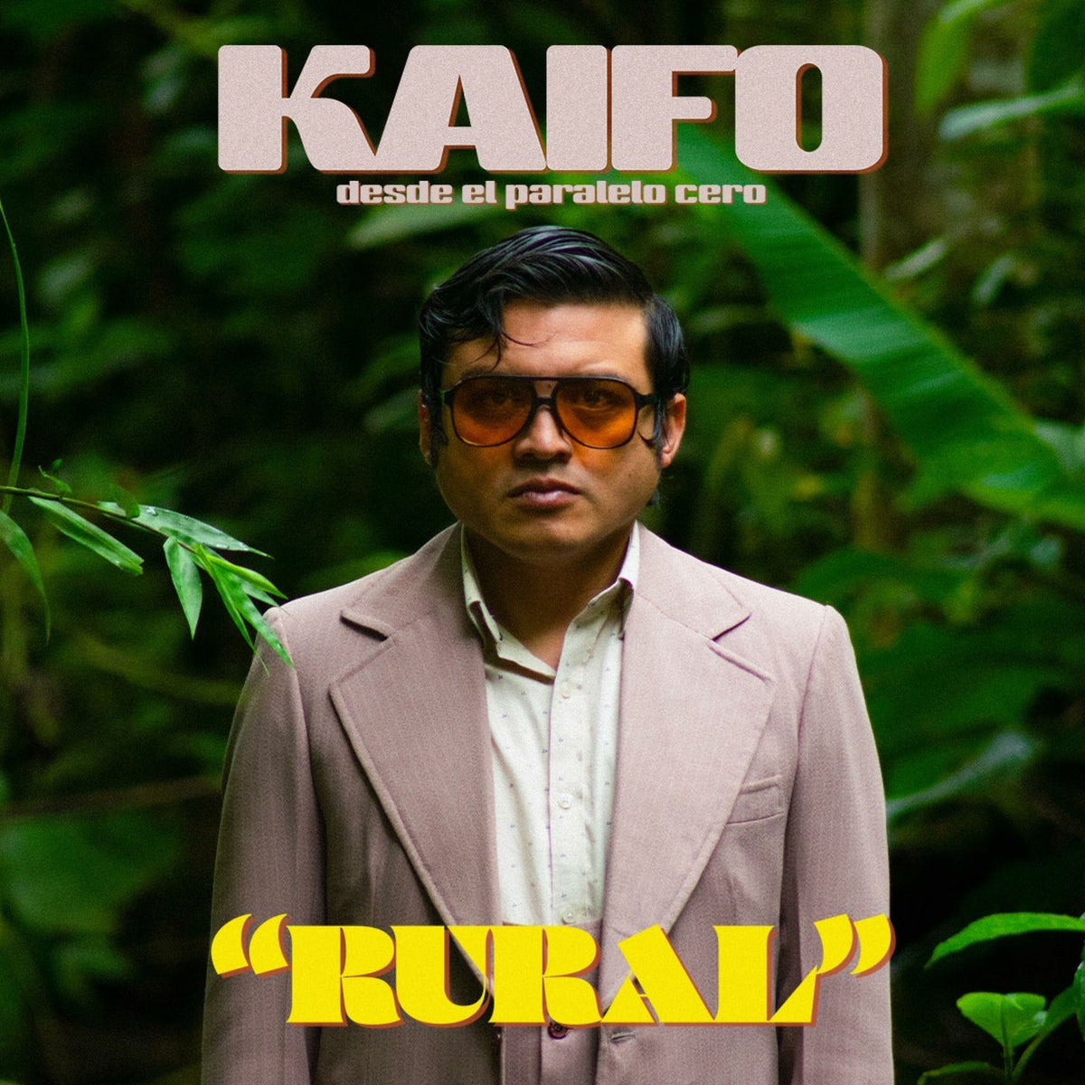 Kaifo – Rural vinyl cover