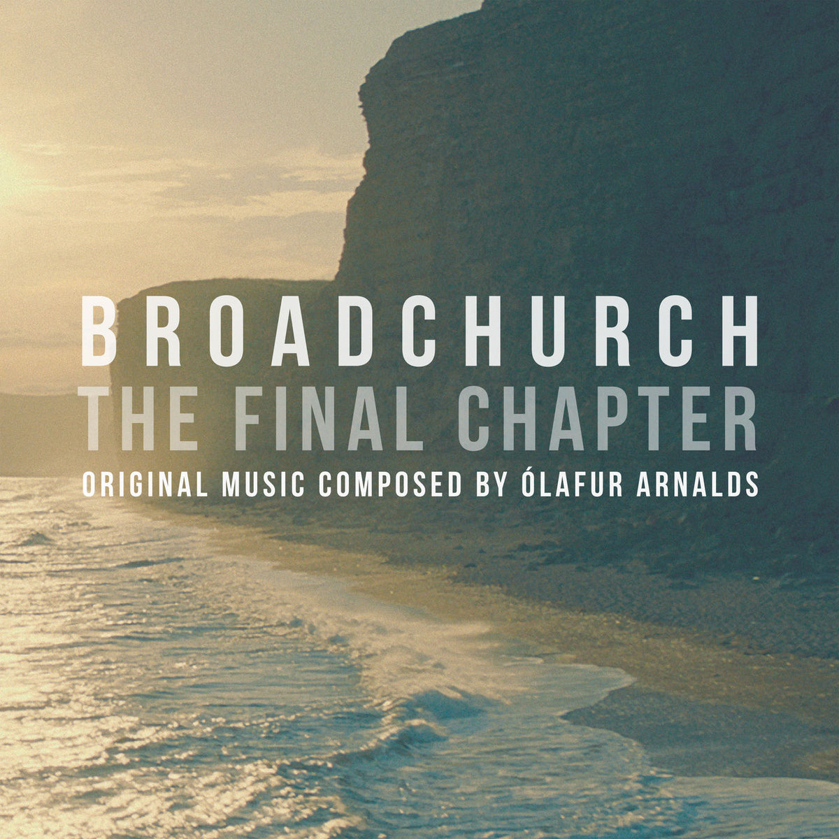 Ólafur Arnalds – Broadchurch - The Final Chapter (Music From The Original TV Series) vinyl cover