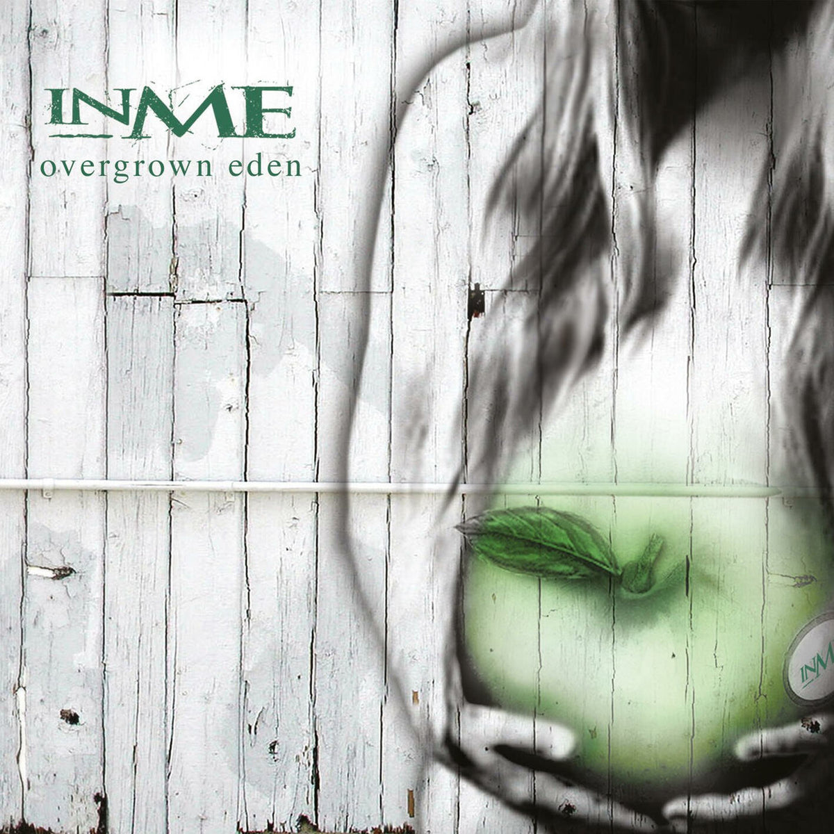 INME – Overgrown Eden — album cover