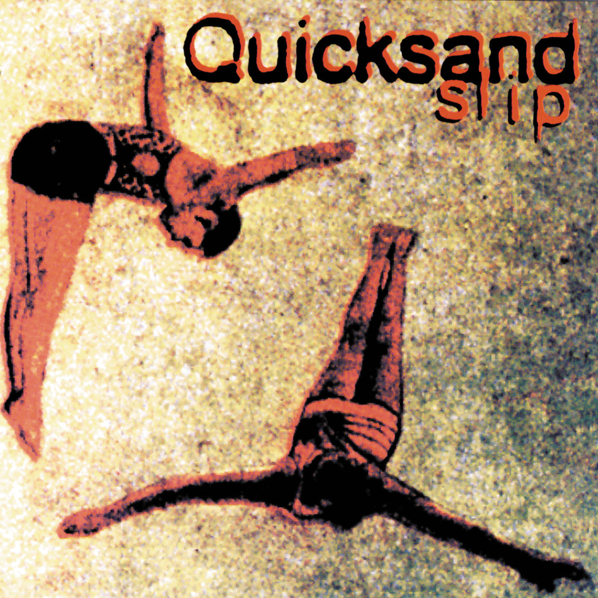 Quicksand – Slip vinyl cover