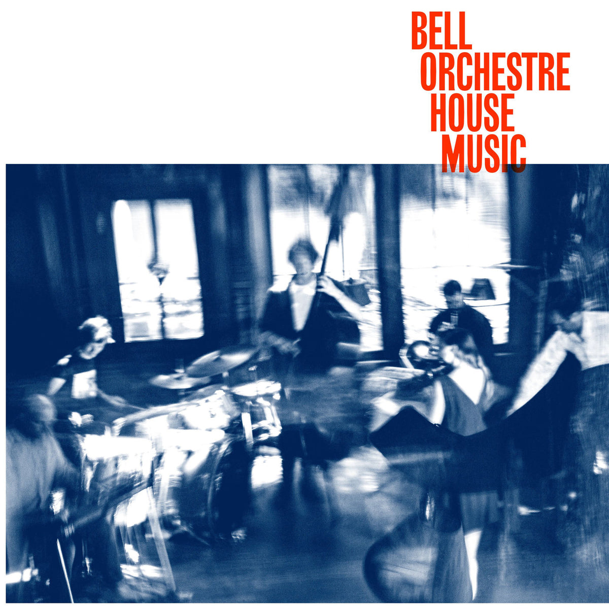 Bell Orchestre – House Music vinyl record cover
