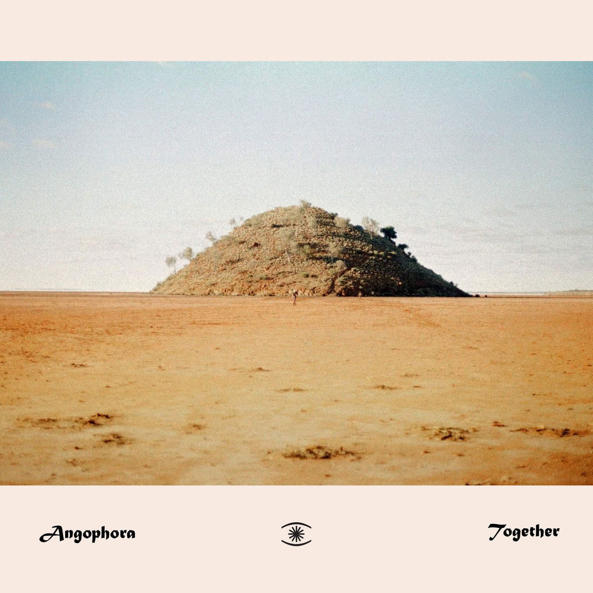 Angophora – Together vinyl record cover