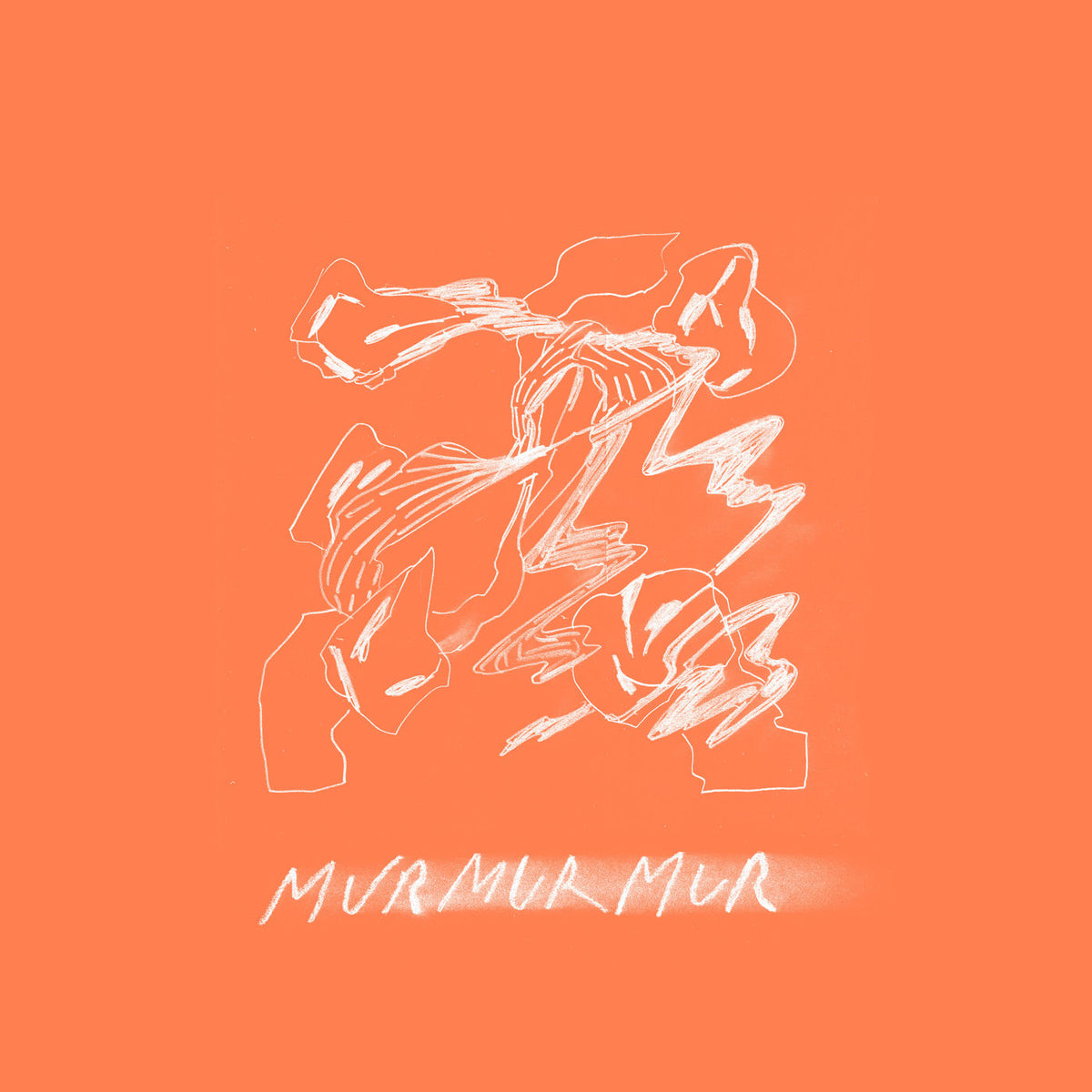 Murmurmur – murmurmur vinyl cover