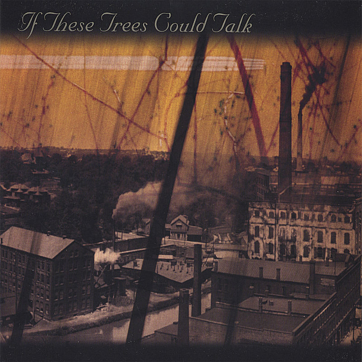 If These Trees Could Talk – If These Trees Could Talk vinyl cover