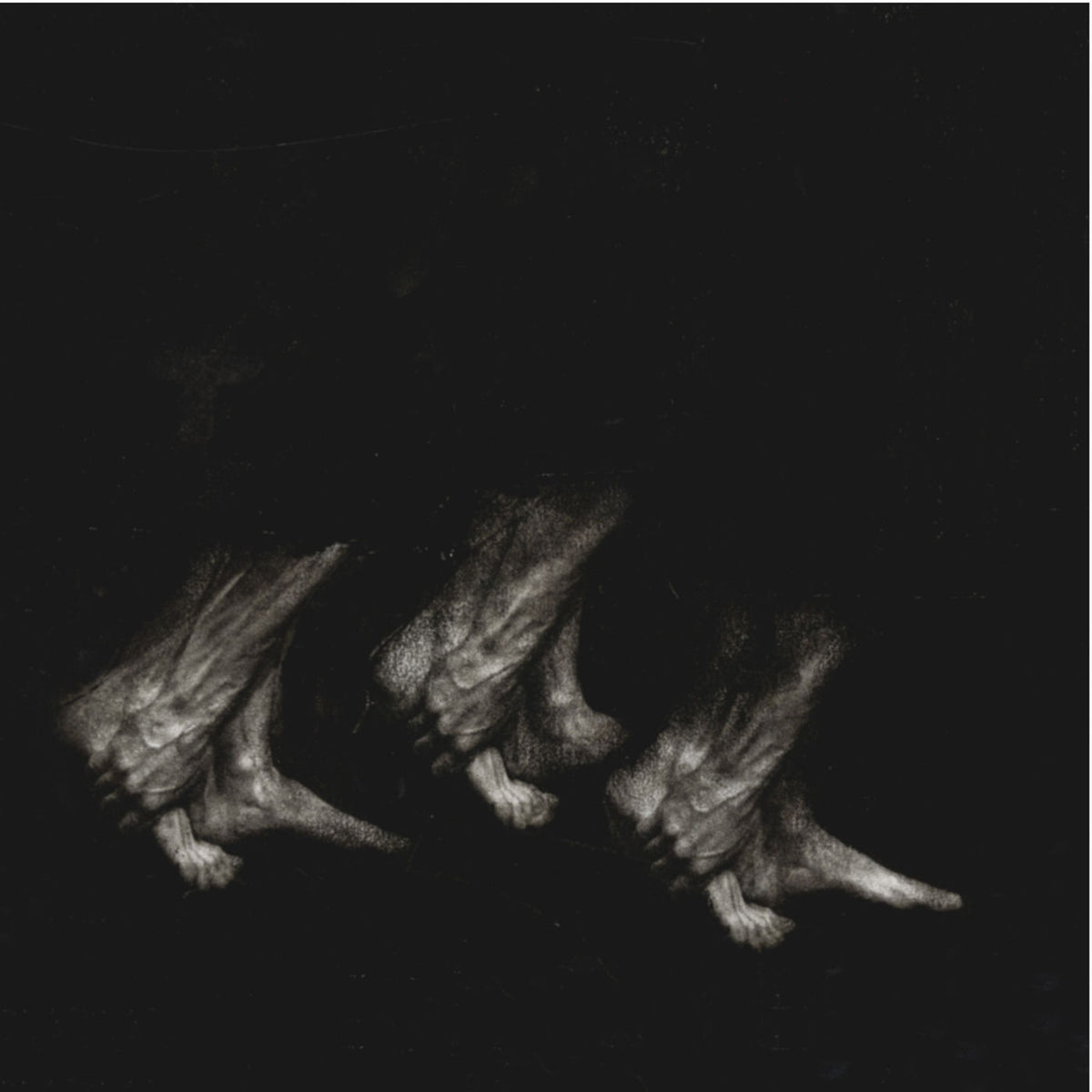 Leonov – Procession vinyl record cover