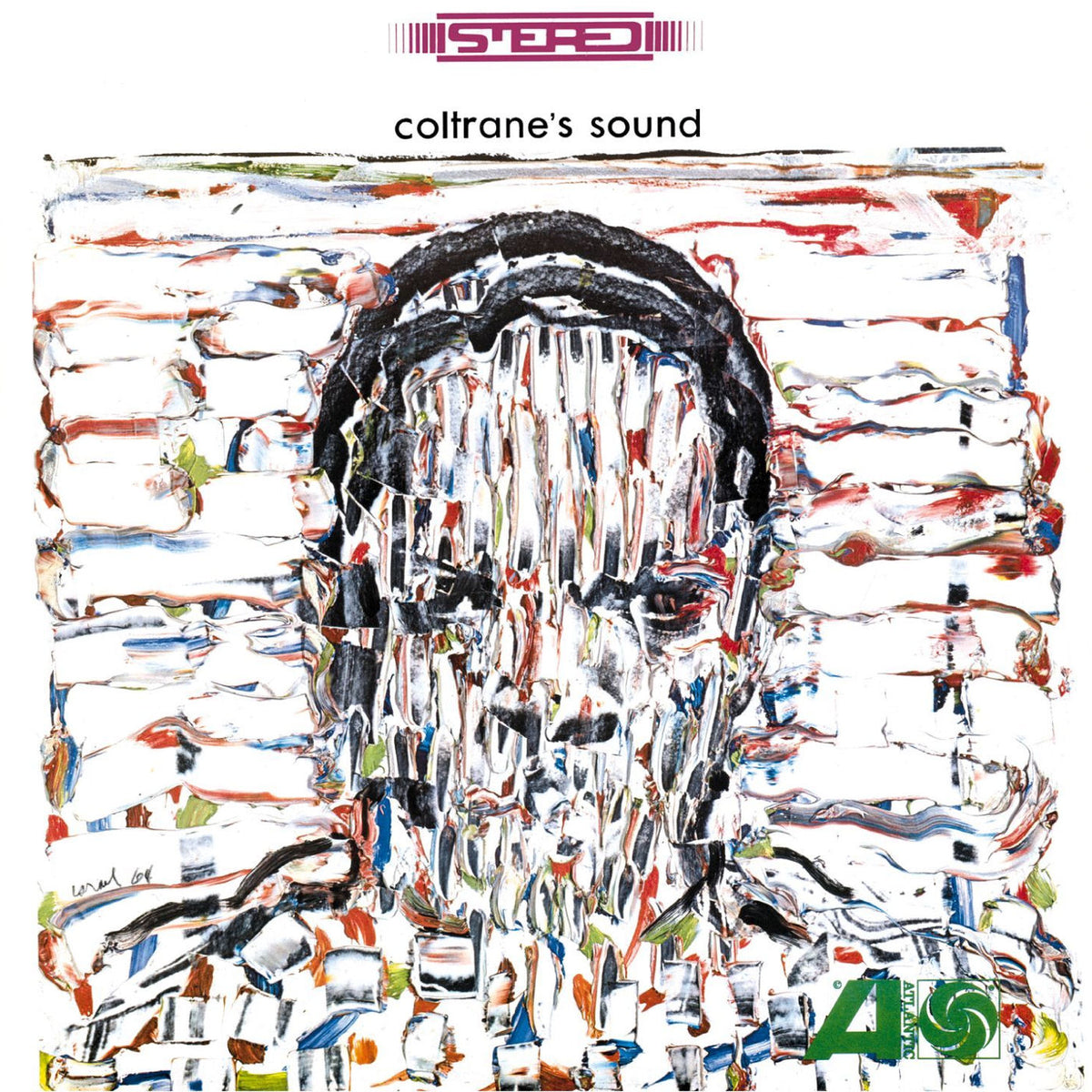 John Coltrane – Coltrane's Sound (Syeor) vinyl record cover