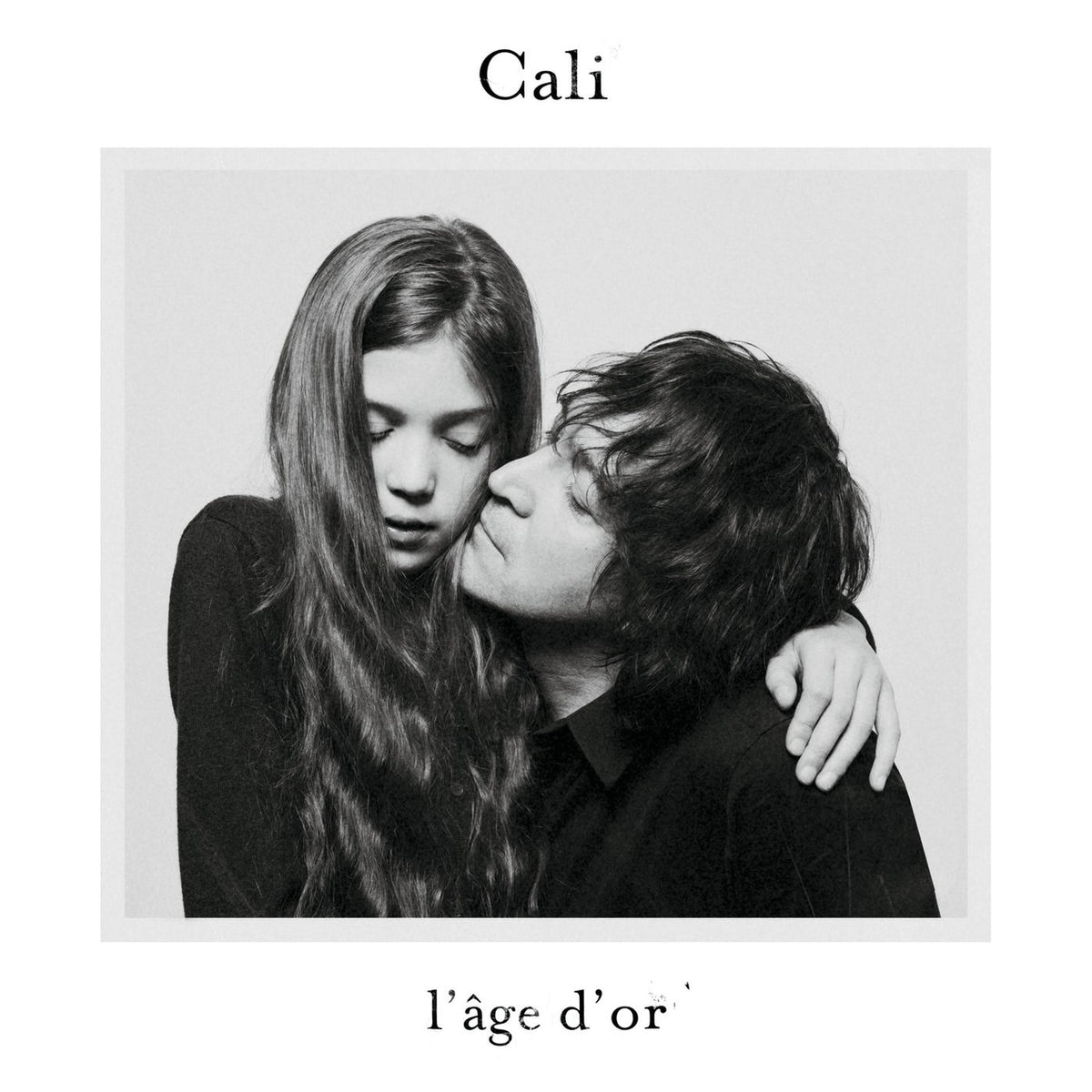 CALI – L'Age D'Or (GER) vinyl record cover