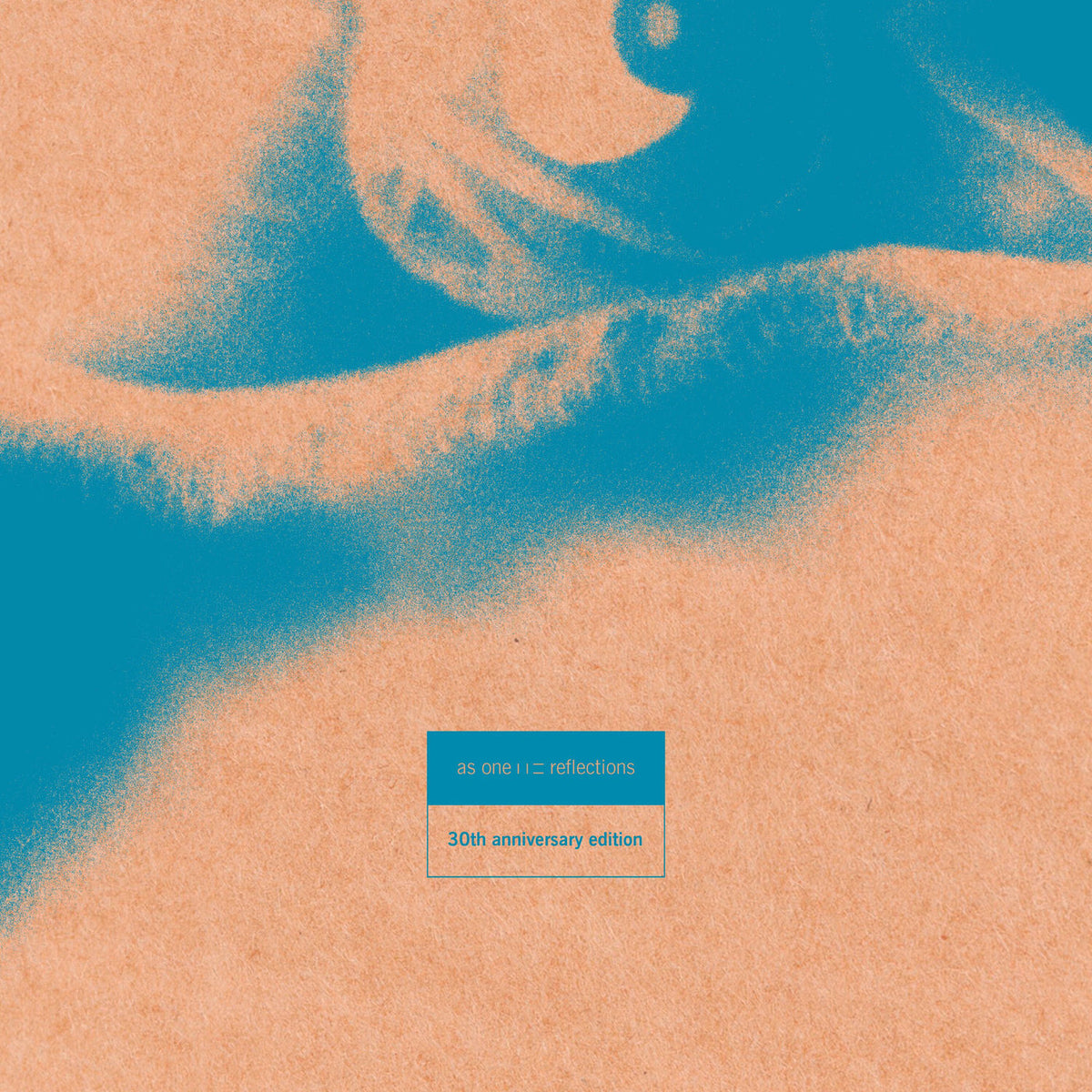 As One – Reflections [2LP] (30TH ANNIVERSARY EDITION) vinyl record cover