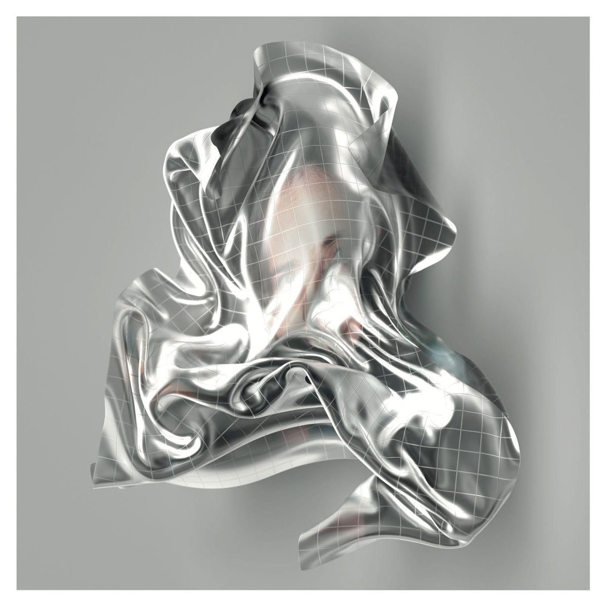 Noémi Büchi – Matter vinyl cover