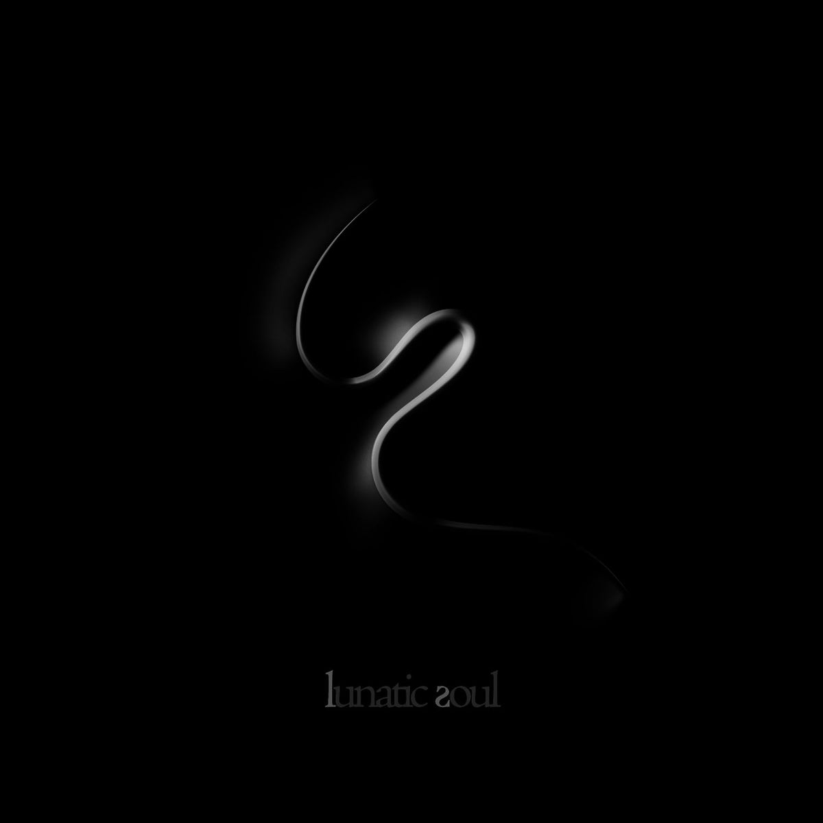 Lunatic Soul – Lunatic Soul vinyl record cover
