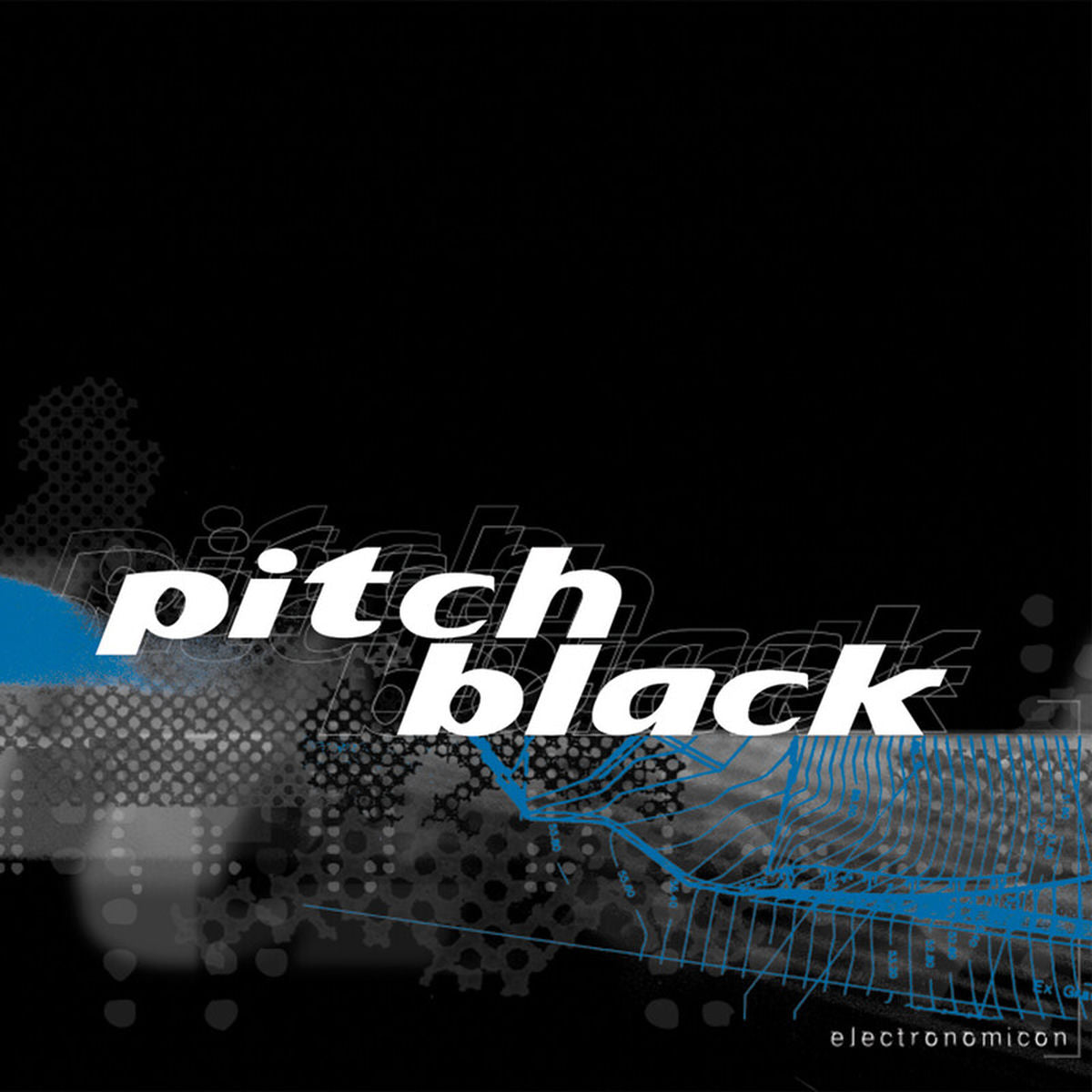 Pitch Black – Electronomicon — record image 1