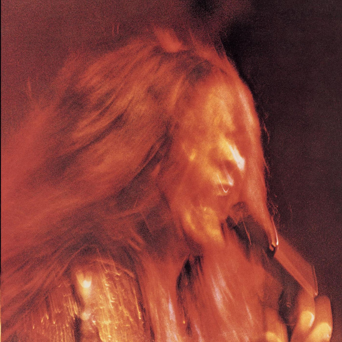 Janis Joplin – I Got Dem Ol' Kozmic Blues Again Mama! vinyl record cover