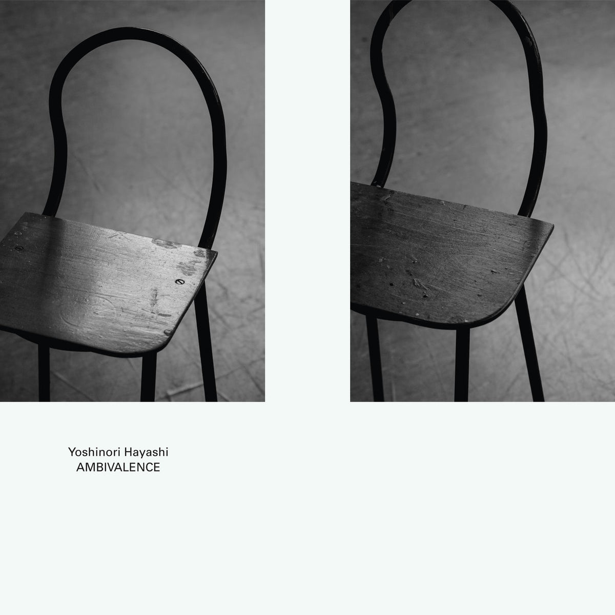 Yoshinori Hayashi – Ambivalence vinyl cover