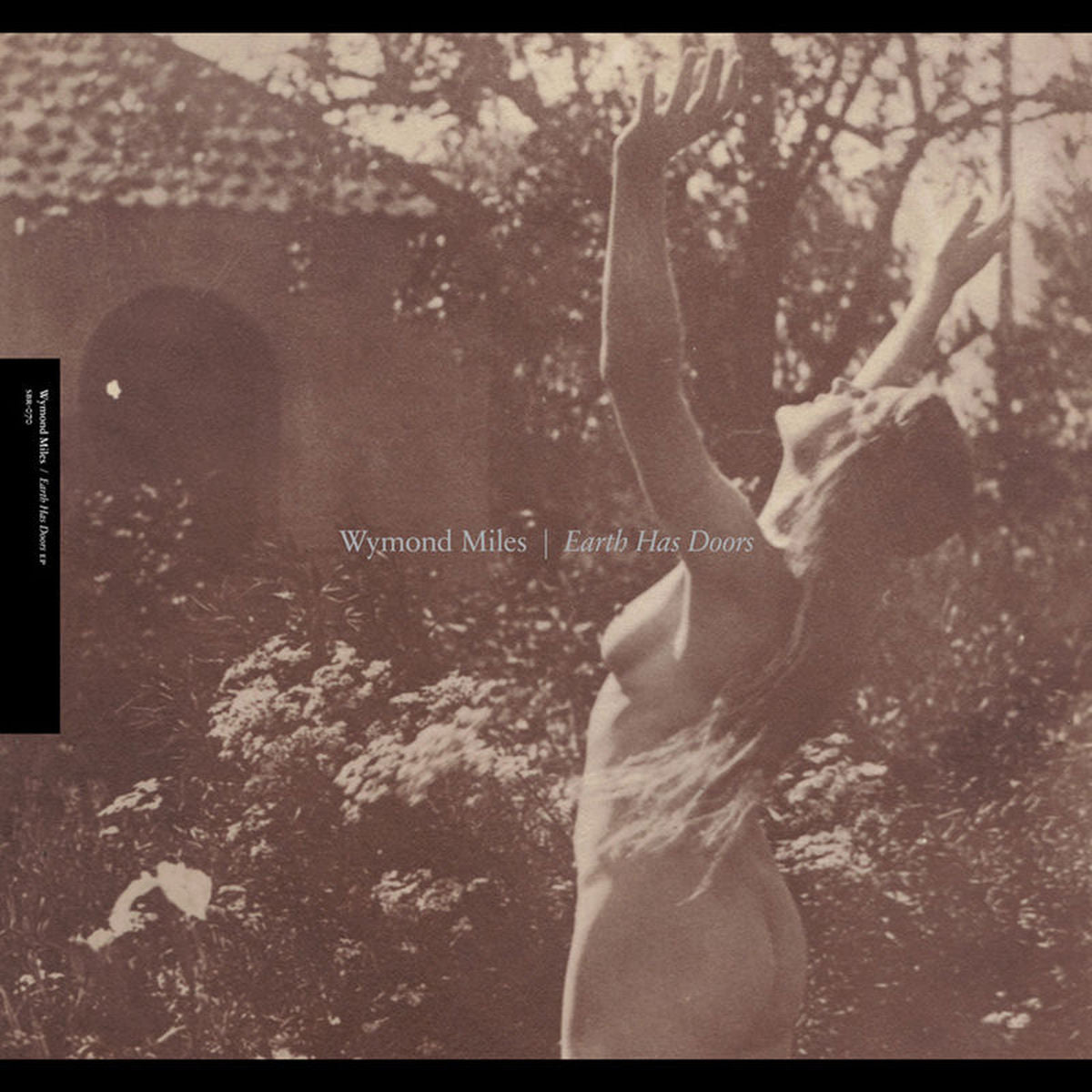 Wymond Miles – Earth Has Doors vinyl cover