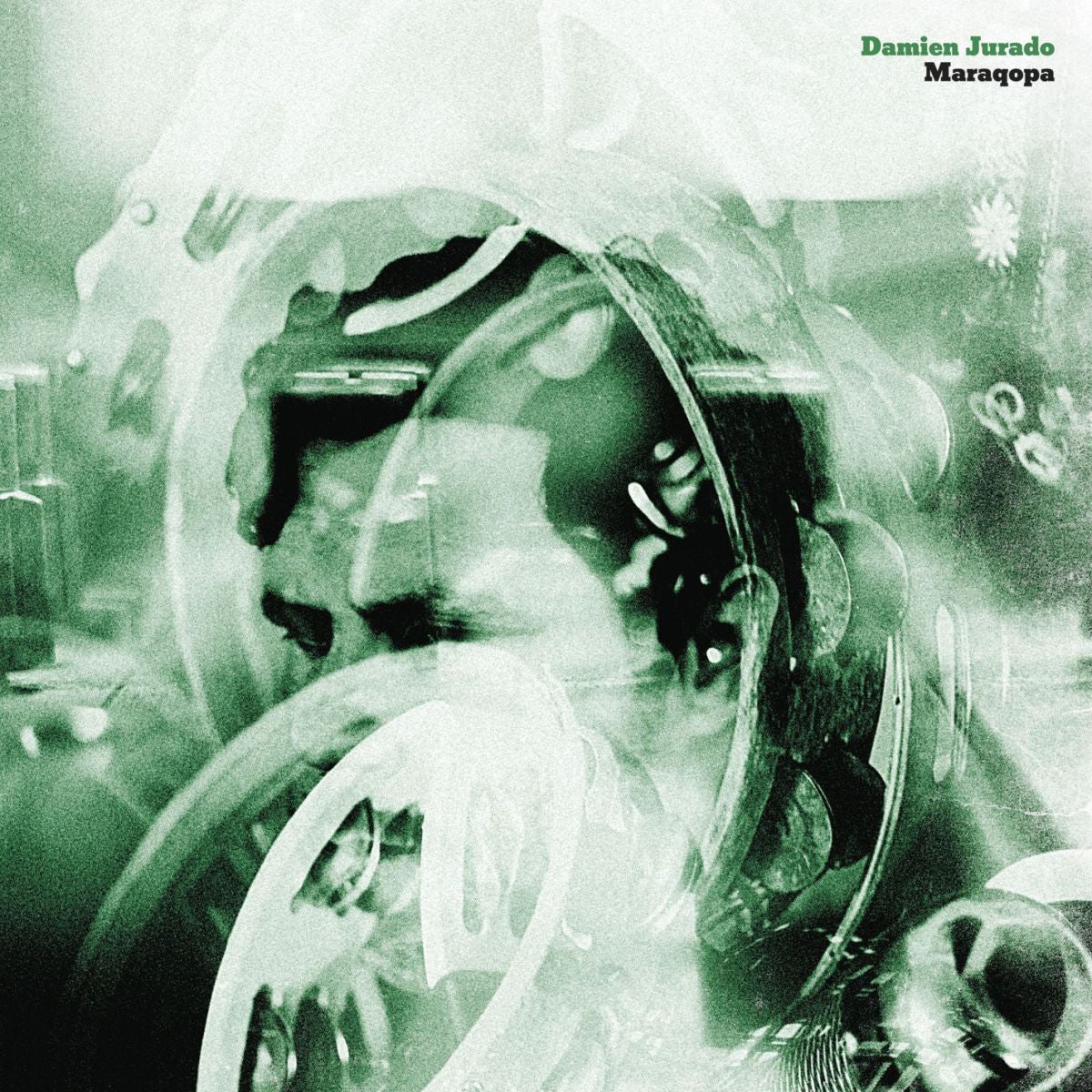 Damien Jurado – Maraqopa vinyl cover