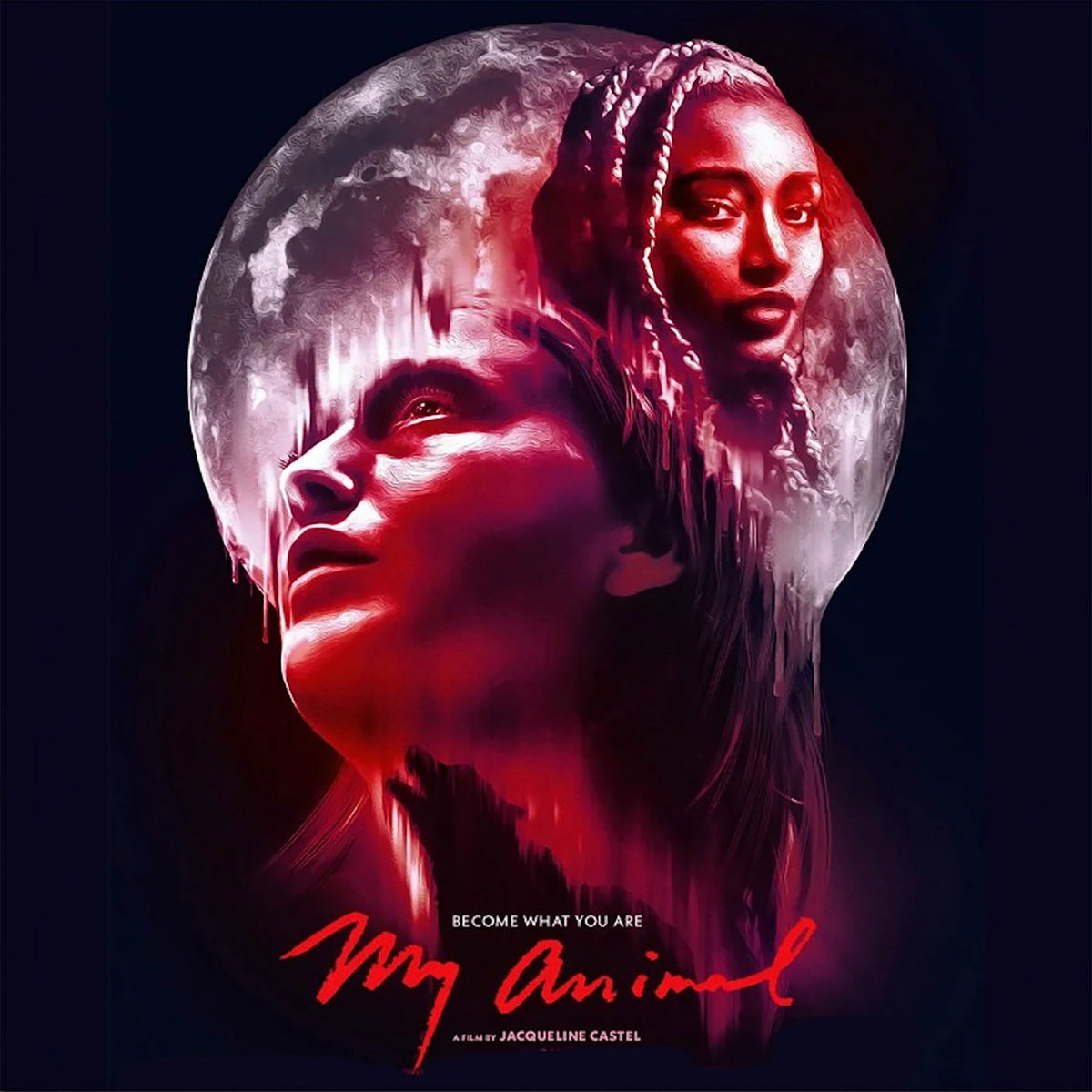 Augustus Muller – My Animal (Original Score) vinyl cover