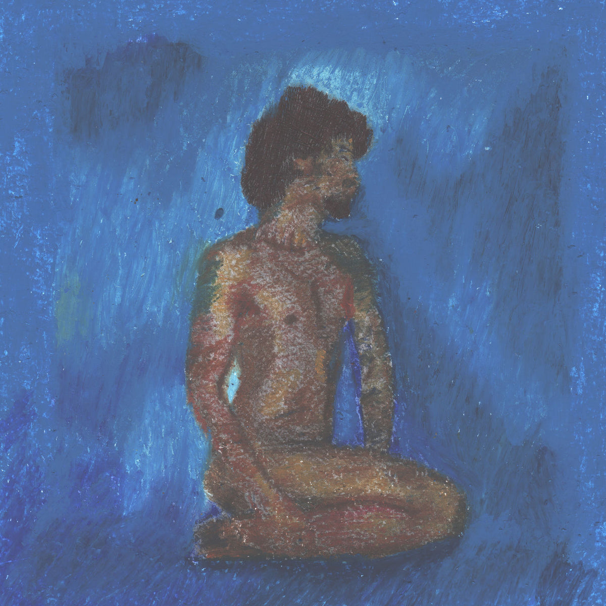 Yves Jarvis – The Same But By Different Means vinyl cover