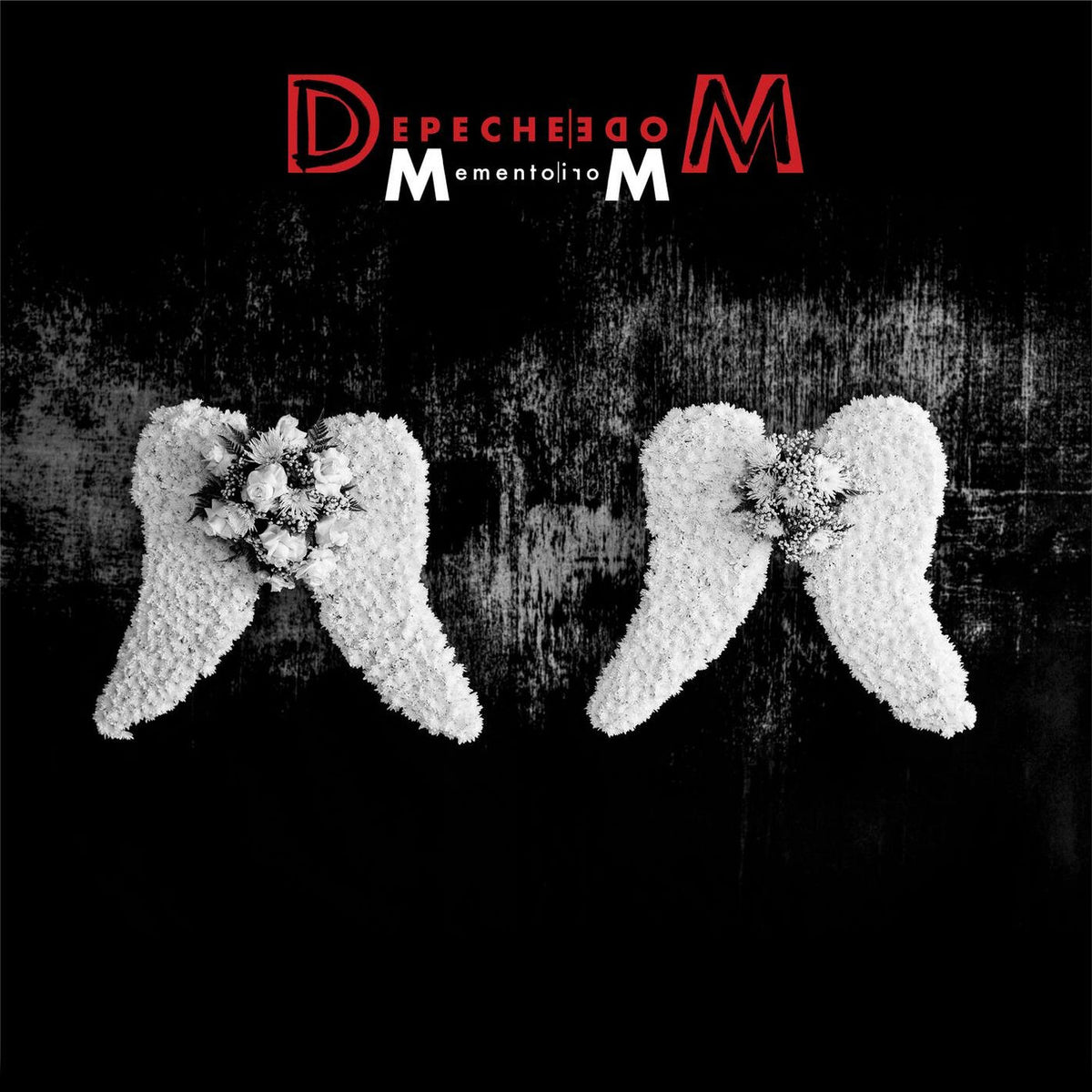 Depeche Mode – Memento Mori vinyl record cover