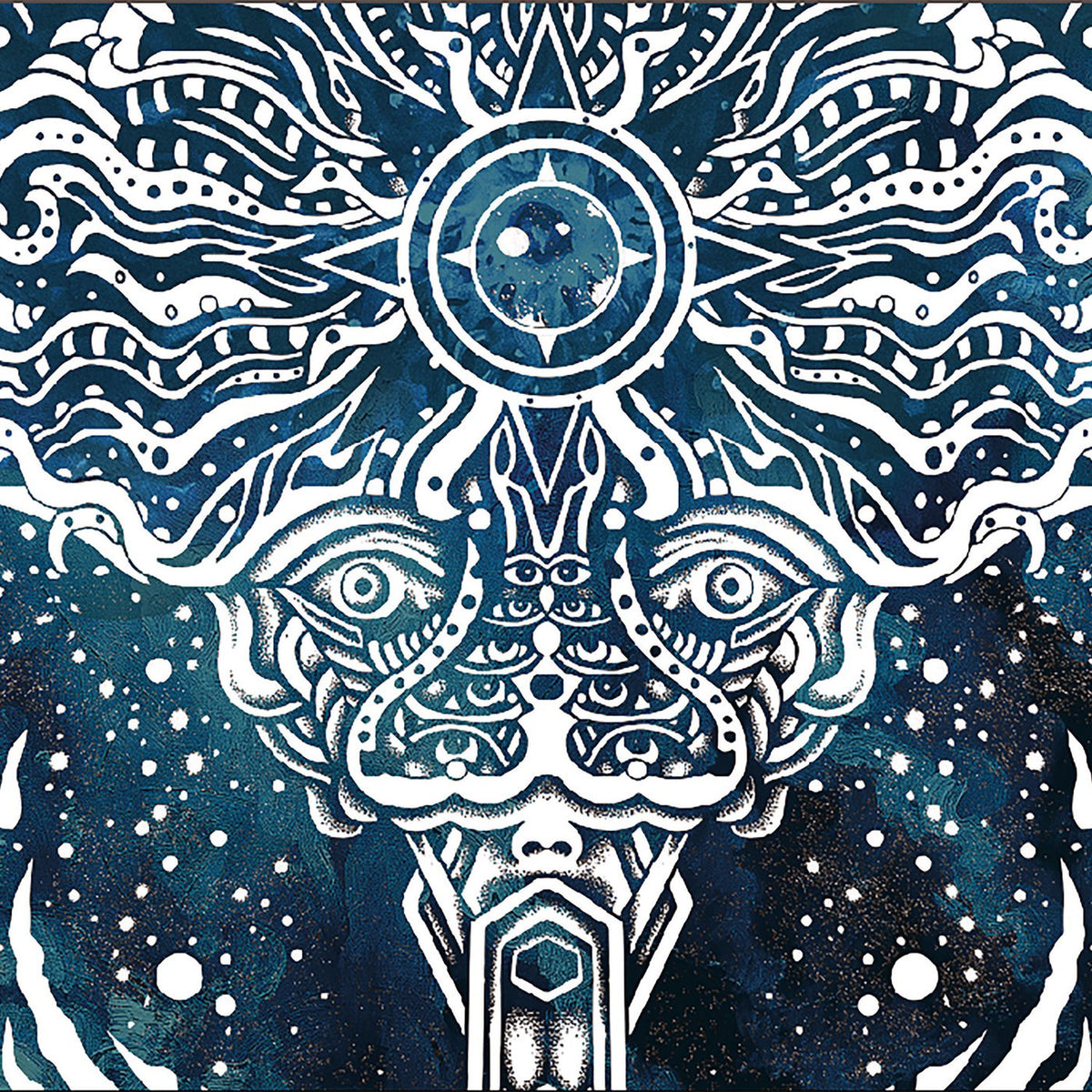 Spectrale – Arcanes vinyl record cover