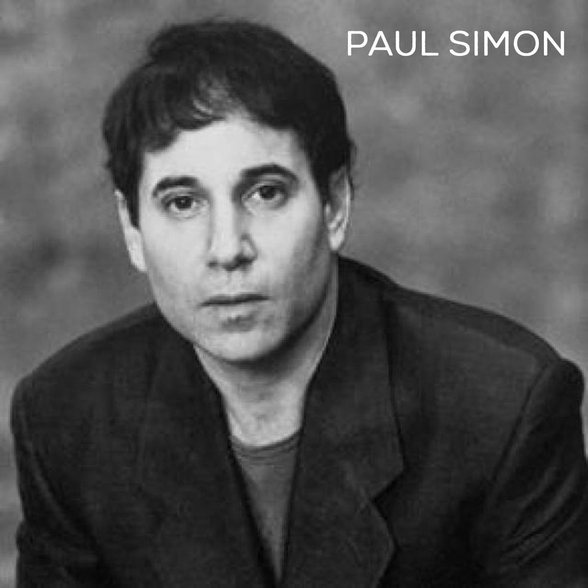 Paul Simon – Paul Simon vinyl record cover